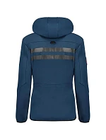 Geographical Norway WU8087F/GNO – tmavě modrá s výraznou růžovou Geographical Norway WU8087F/GNO – tmavě modrá s výraznou růžovou