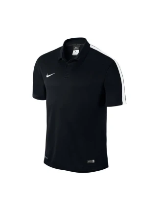 Juniorské tričko Nike Squad 15 Sideline Polo 646405-010 Juniorské tričko Nike Squad 15 Sideline Polo 646405-010