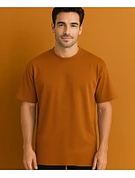 Next Level Apparel N 7200 Unisex oversize tričko z těžké bavlny 08.7200 light olive