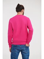 Russell Athletic 262M Mikina "Authentic" 10.262M fuchsia Russell Athletic 262M Mikina "Authentic" 10.262M fuchsia