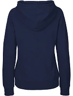 Neutral O 83101 Dámská mikina s kapucí z bio bavlny 77.8311 navy Neutral O 83101 Dámská mikina s kapucí z bio bavlny 77.8311 navy