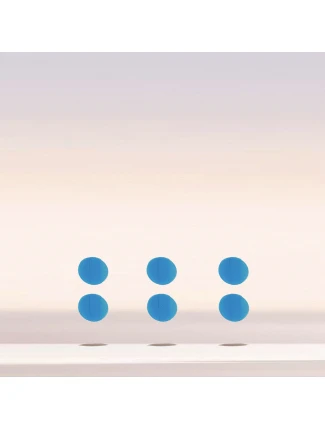 Adhesive Pad silik. nalepovací body oboustranná 1034X sand - Anita Care