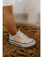 Dětské tenisky vázané Vícebarevná Effy