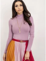 Halenka RV BZ 5210.19 tmavě růžová Halenka RV BZ 5210.19 tmavě růžová