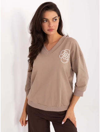 Halenka RV BZ A891.21P tmavě lila