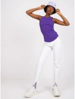 Top RV TP 7534.21P tmavě fialová Top RV TP 7534.21P tmavě fialová