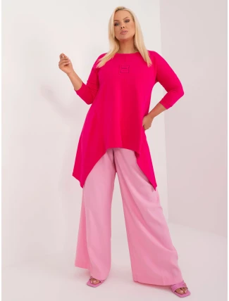 Tunika RV TU 9089.87 fuchsiová