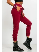 Teplákové kalhoty model 169768 BFG Teplákové kalhoty model 169768 BFG