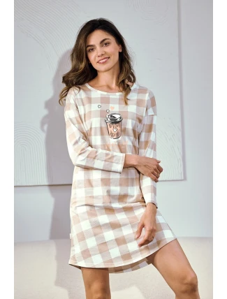 Noční košilka model 199036 Taro Noční košilka model 199036 Taro