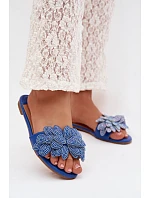 Pantofle model 225384 Step in style Pantofle model 225384 Step in style