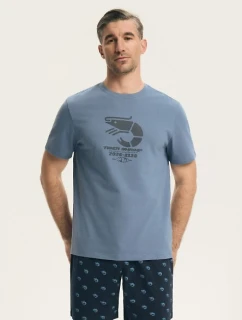 Pyžamo Henderson 44520 Brad kr/r M-3XL