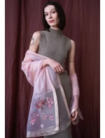 Art Of Polo 23423 Šála Tender Flowers