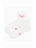 Gatta ponožky 244.59N, G44.59N Cottoline Pružinové vzorované 33-35