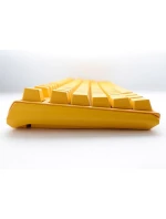Ducky One 3 Herní USB QWERTY klávesnice Anglicky Yellow Ducky One 3 Herní USB QWERTY klávesnice Anglicky Yellow