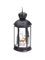 DEKORATIVNÍ LUCERNA VEDL 43CM SOBI