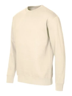 Mikina unisex Crew (Almond)