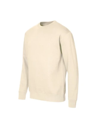 Mikina unisex Crew (Almond)