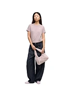 Dámské tričko Puma Ess Standard Small Logo Tee, špinavě růžové, 695752 49