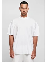 Build your Brand BY 230 Pánské tričko "Mock Neck" 56.0230 white