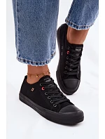 Dámské tenisky Big Star T274032 Černé