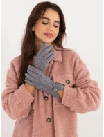 Rukavice AT RK 23903.55 šedé Rukavice AT RK 23903.55 šedé