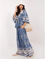 IR sada KMPL 7282.08P modrá