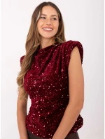 IT Halenka BZ 20052.96 bordó