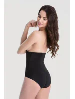 Stahovací kalhotky vysoké Talia 241 černá - Julimex