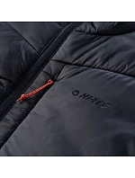 Pánská vesta Varen M 92800593706 černo-červená - Hi-Tec