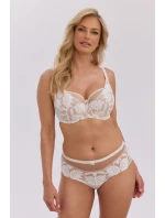 KETO 1134 ECRU SEMI-SOFT PODPRSENKA