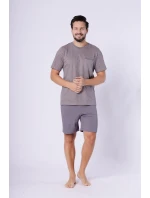 Pyžamo Hotberg 1753 Matthew kr/r M-2XL