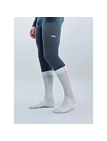 Lyžařské ponožky POC Race Sock, šedé