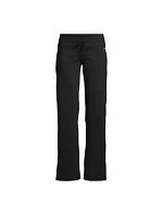Dámské kalhoty CASALL Jersey Straight Pant, černé Dámské kalhoty CASALL Jersey Straight Pant, černé