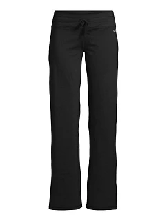 Dámské kalhoty CASALL Jersey Straight Pant, černé