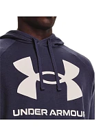 Pánská mikina Rival Fleece Big Logo HD M 1357093 558 - Under Armour