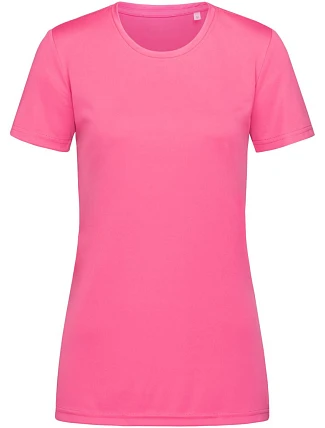 Stedman Sports-T Women Dámské sportovní tričko Interlock 05.8100 sweet pink Stedman Sports-T Women Dámské sportovní tričko Interlock 05.8100 sweet pink