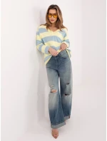 Halenka IT BZ 6606.00 světle žlutá