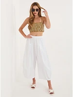 IT kalhoty SP FL9321.96 white