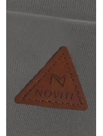 Pánská čepice 011 dark grey - NOVITI