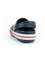 Dřeváky Crocs Bayaband Clog Jr 207019-410