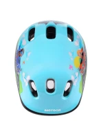 Cyklistická přilba Meteor KS06 Firefighter Jr 17441 r. S 48-52 cm dětské