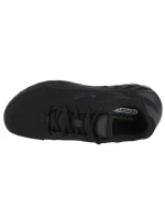 Skechers Overhaul 2.0- Enforcer 232289-BBK Black 43 Skechers Overhaul 2.0- Enforcer 232289-BBK Black 43