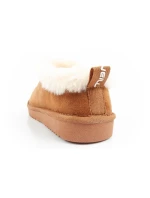 O'neill Tammy boots fern boots women's insulated slip-on fashion warm brown dámské