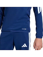 Dětská mikina adidas Tiro 26 League Training Top navy blue JY7165