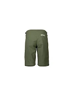 Cyklistické kraťasy POC W's ESSENTIAL ENDURO Shorts – zelené, dámské Cyklistické kraťasy POC W's ESSENTIAL ENDURO Shorts – zelené, dámské