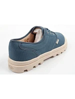 Palladium – pánské sportovní boty Dunelite OX, lehké tenisky, modré Palladium – pánské sportovní boty Dunelite OX, lehké tenisky, modré