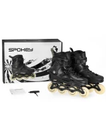Inline brusle Spokey Freespo BK 9506703000 Inline brusle Spokey Freespo BK 9506703000