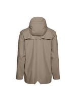 Rains unisex bunda do deště JACKET 12010 17 TAUPE