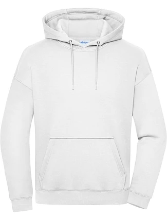 Daiber 8052 Těžká unisex mikina s kapucí 02.8052 white Daiber 8052 Těžká unisex mikina s kapucí 02.8052 white