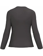 Kariban K 382 Dámské tričko do V s dl. rukávem 20.K382 dark grey Kariban K 382 Dámské tričko do V s dl. rukávem 20.K382 dark grey